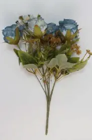 Flor de ramo artificial