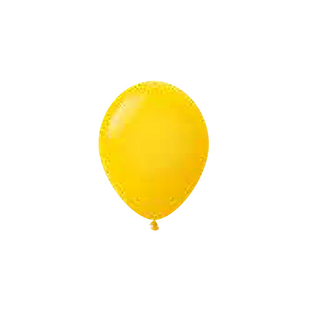 Globo de látex fesa — bolsa con 50