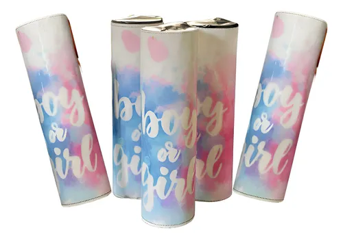 Bomba confeti revelacion