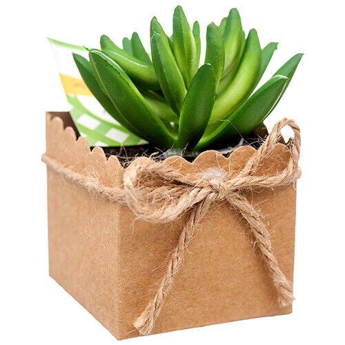 Planta artificial mini 4"