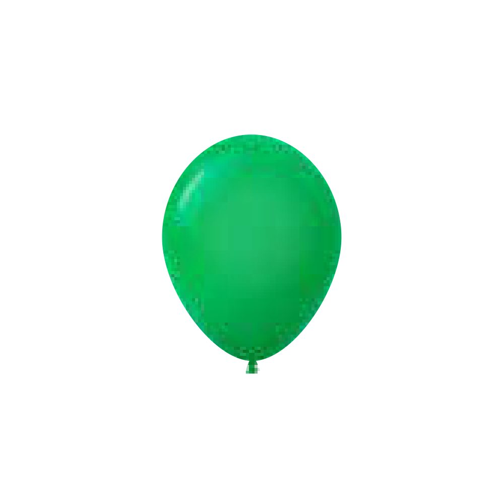 Globo de látex fesa — bolsa con 50