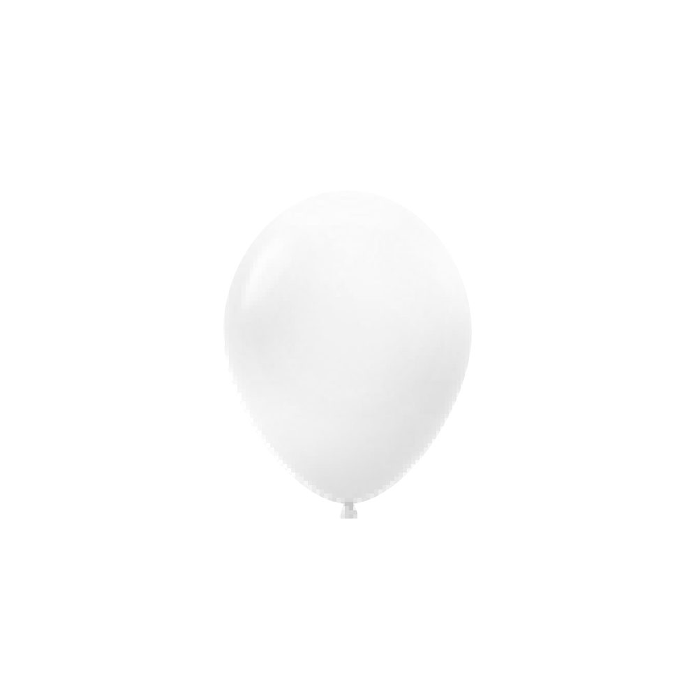 Globo de látex fesa — bolsa con 50
