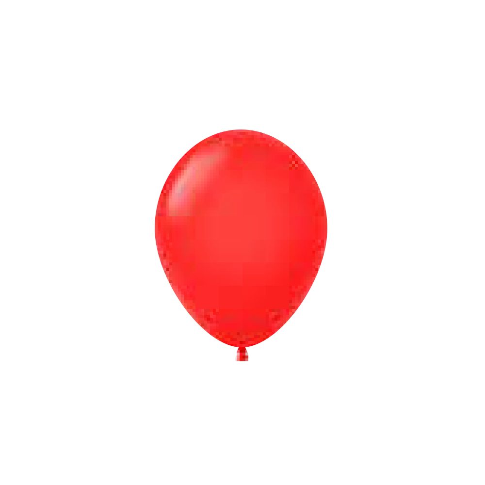 Globo de látex fesa — bolsa con 50
