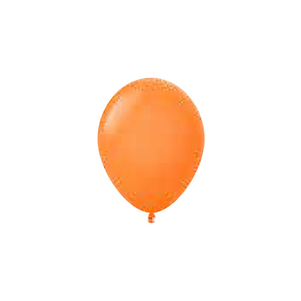 Globo de látex fesa — bolsa con 50